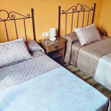 Casa Rural Los Mayorales Esparragalejo Zewnętrze zdjęcie
