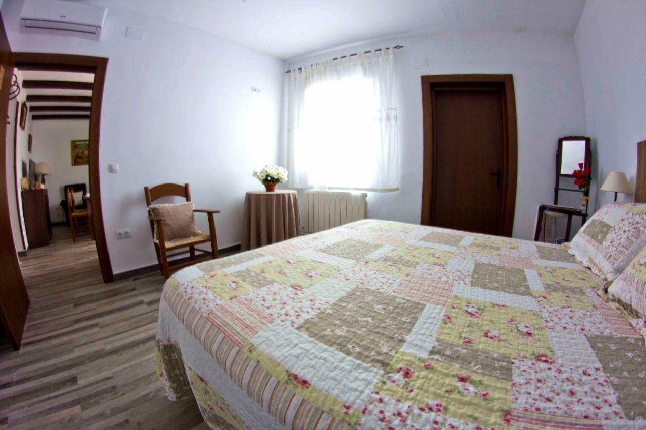 Casa Rural Los Mayorales Esparragalejo Zewnętrze zdjęcie