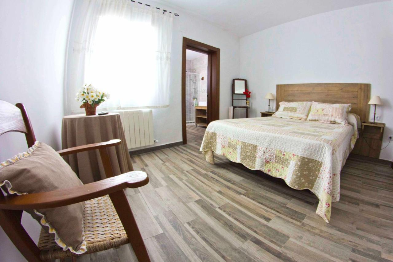 Casa Rural Los Mayorales Esparragalejo Zewnętrze zdjęcie