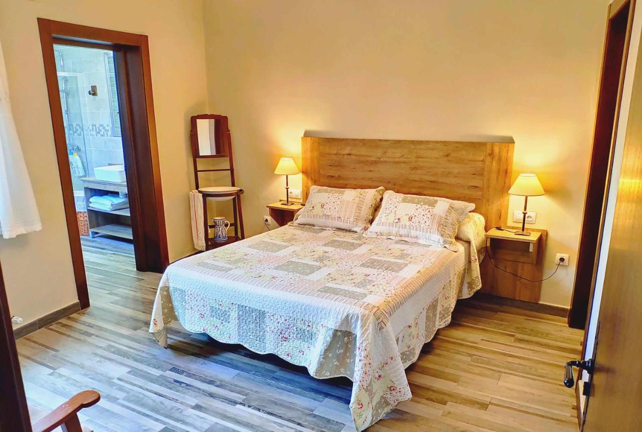 Casa Rural Los Mayorales Esparragalejo Zewnętrze zdjęcie