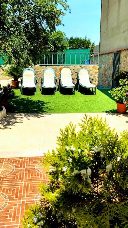 Casa Rural Los Mayorales Esparragalejo Zewnętrze zdjęcie