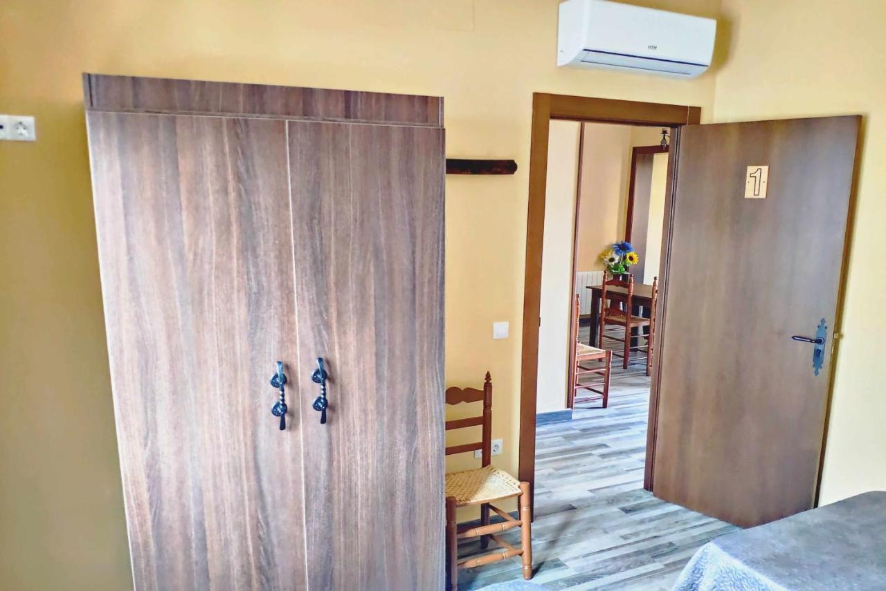 Casa Rural Los Mayorales Esparragalejo Zewnętrze zdjęcie