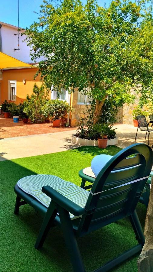 Casa Rural Los Mayorales Esparragalejo Zewnętrze zdjęcie