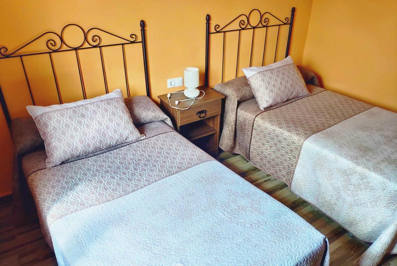 Casa Rural Los Mayorales Esparragalejo Zewnętrze zdjęcie