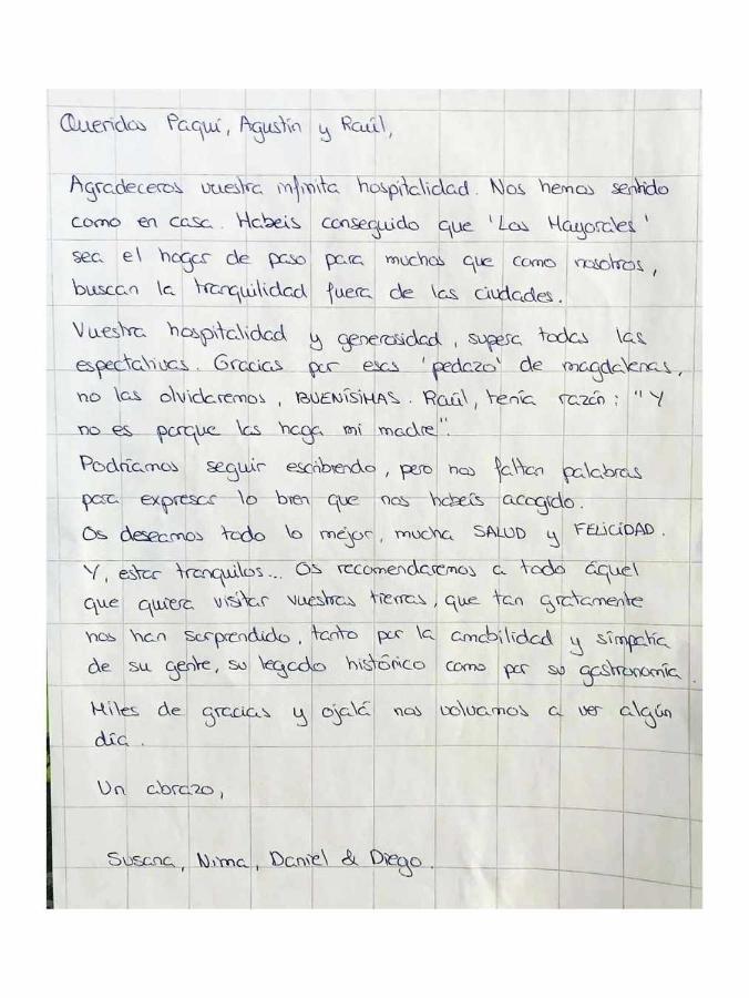 Casa Rural Los Mayorales Esparragalejo Zewnętrze zdjęcie